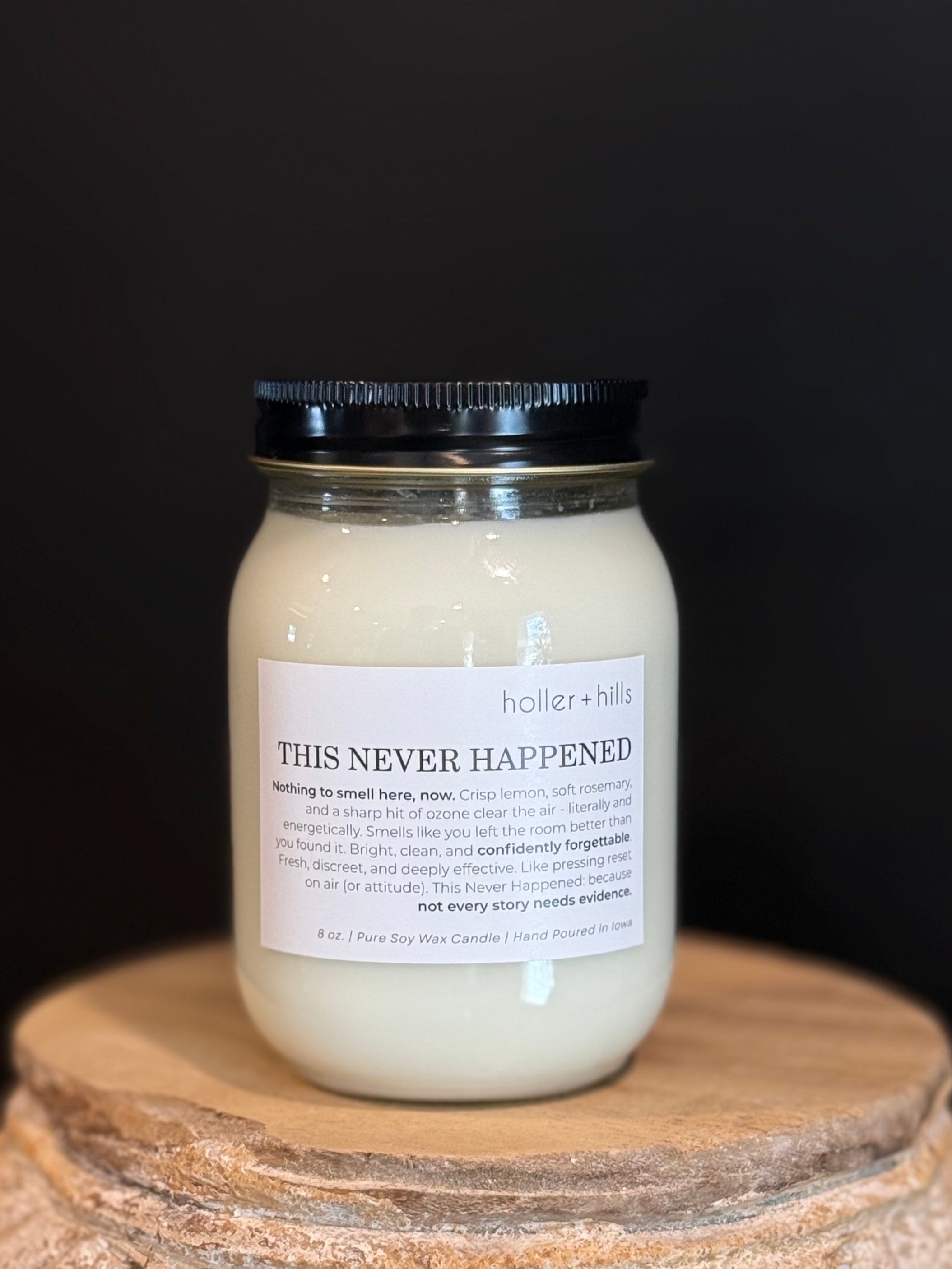 16oz Candle | Core Collection