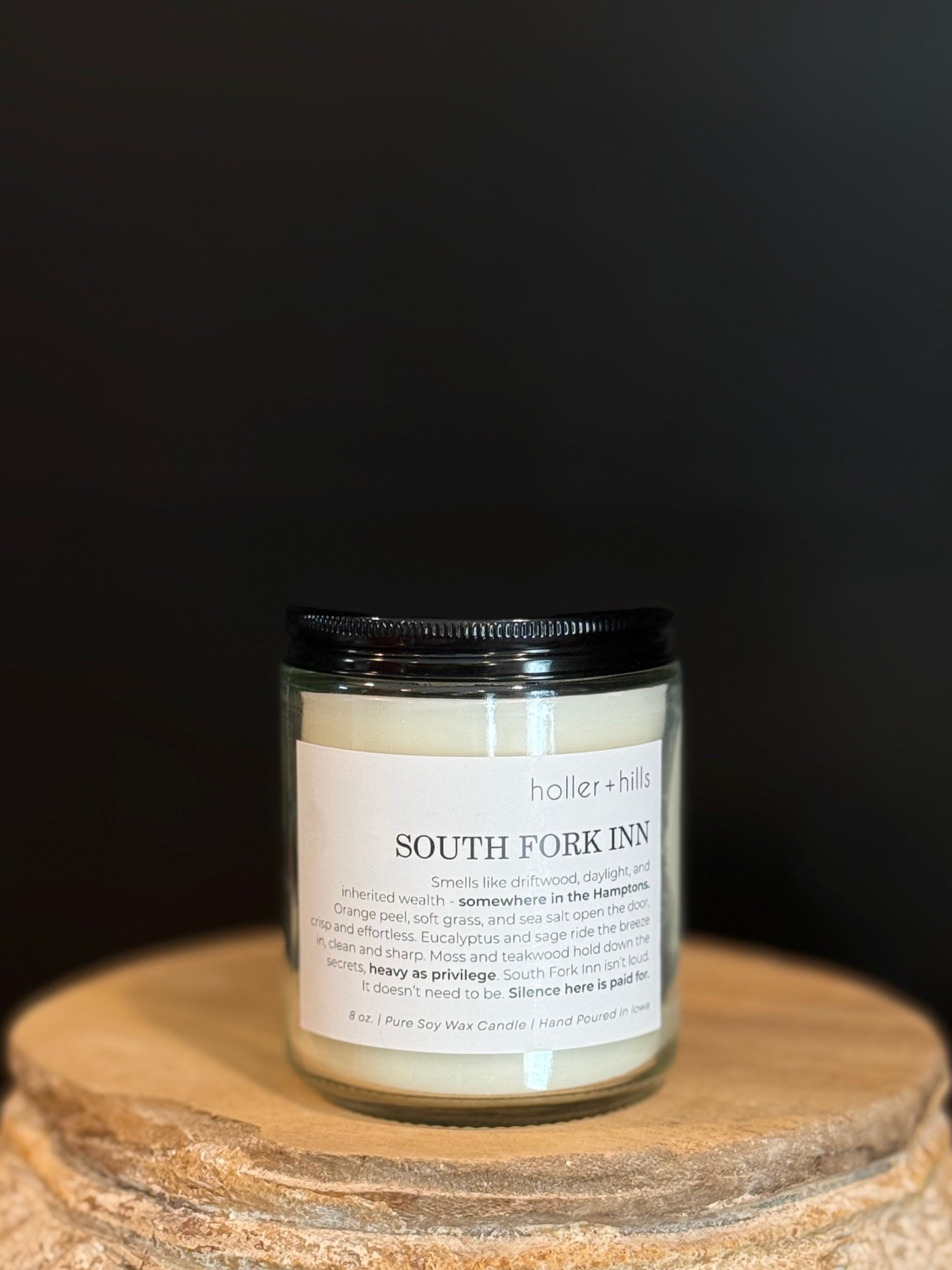 8oz Candle | Core Collection