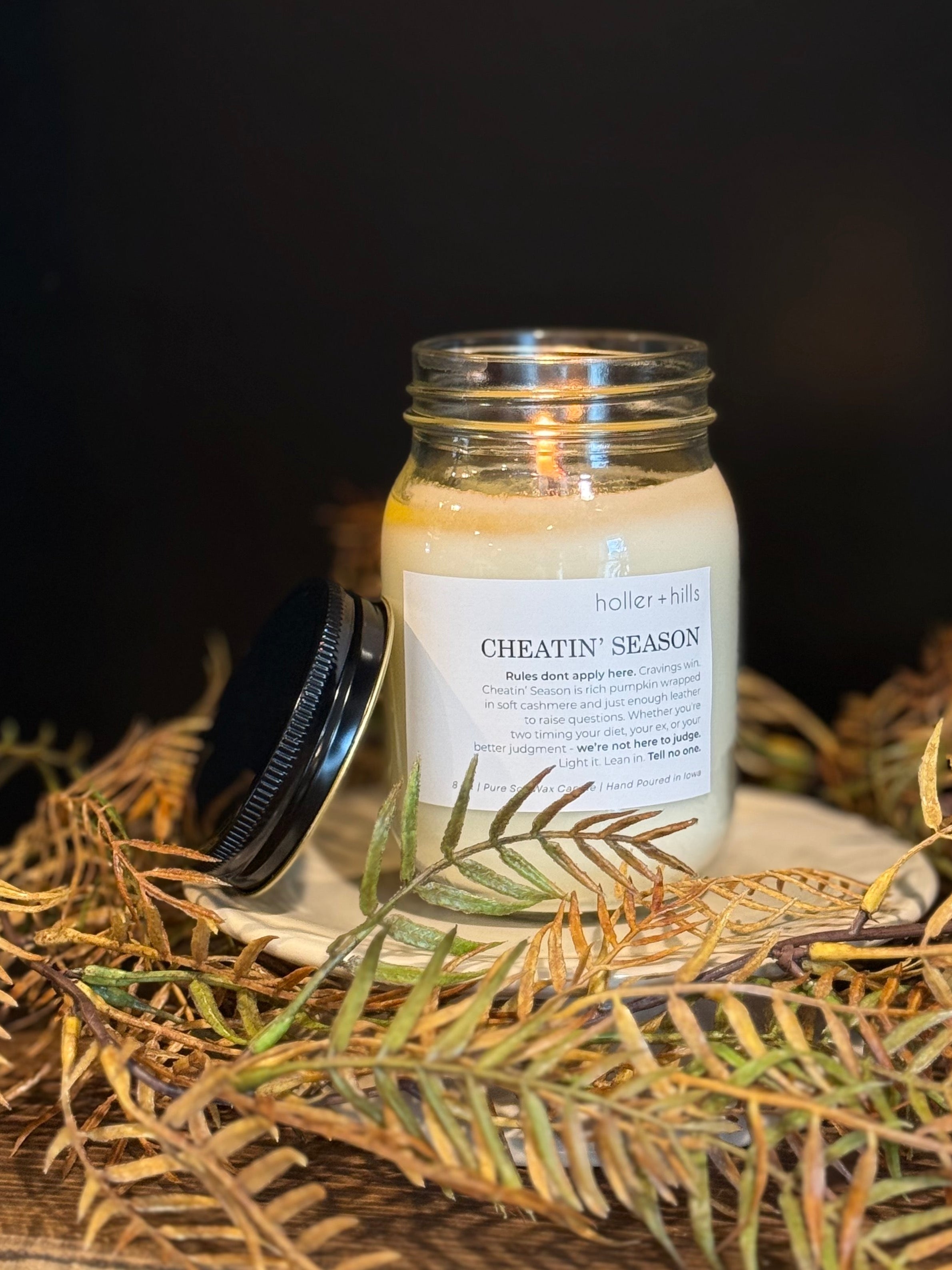 16oz Candle | Fall & Winter Collection