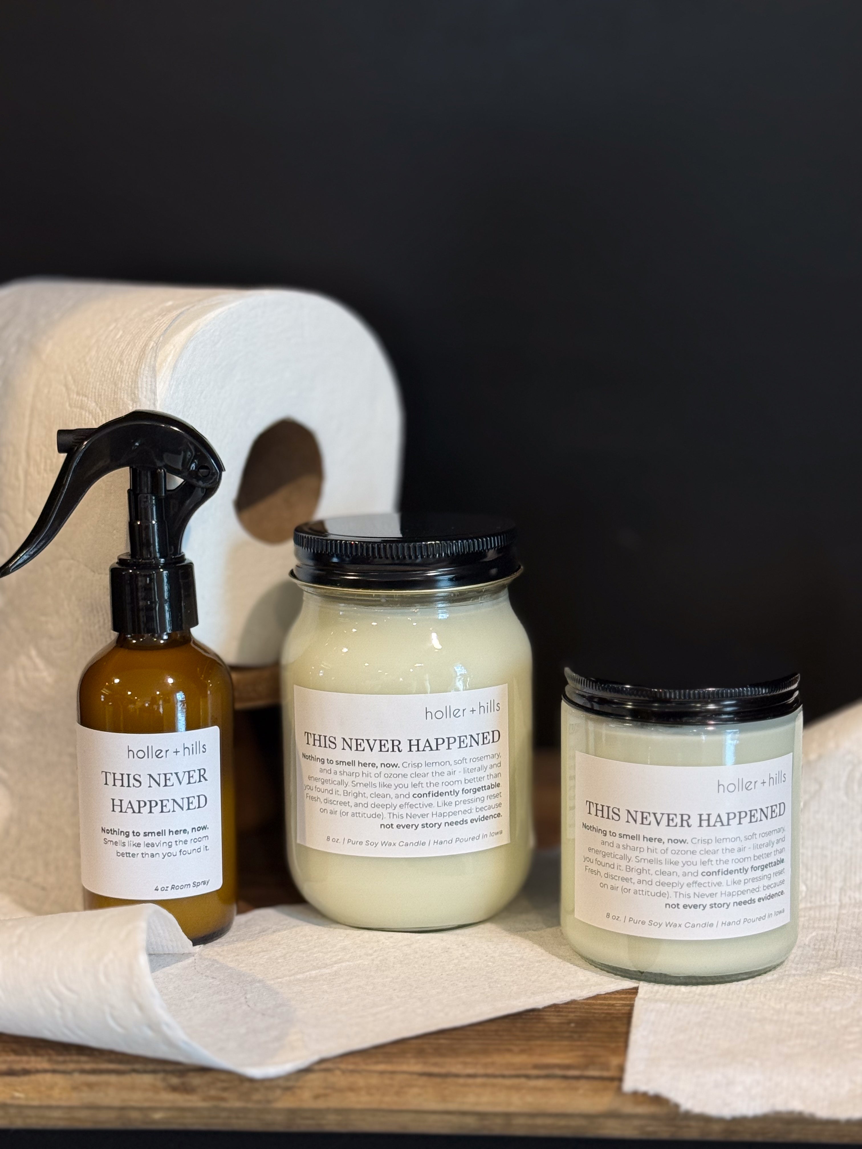 16oz Candle | Core Collection