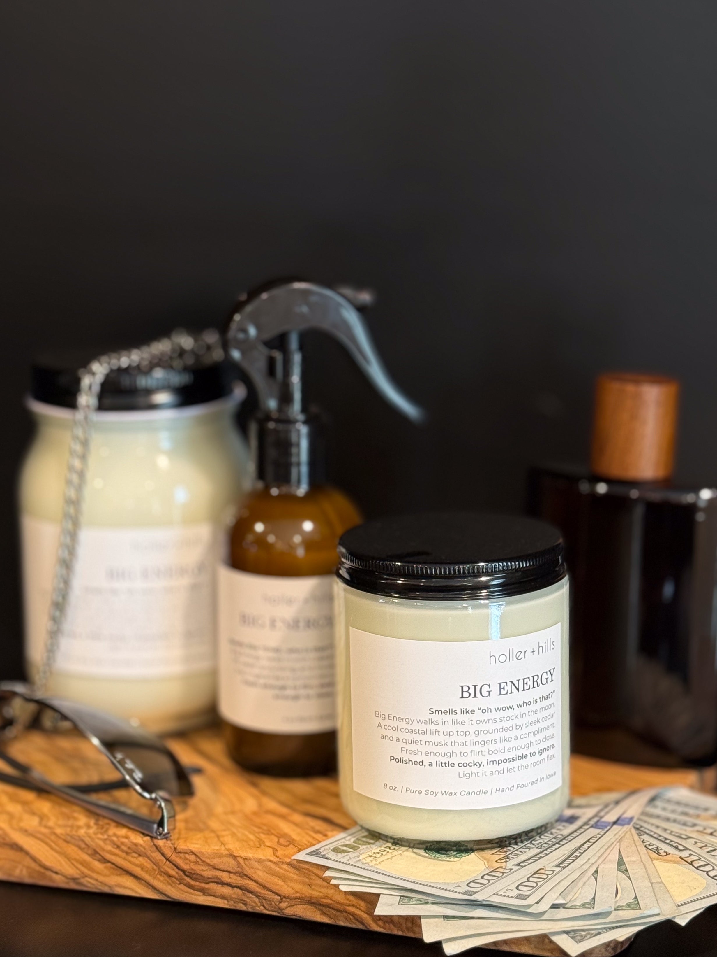 16oz Candle | Core Collection