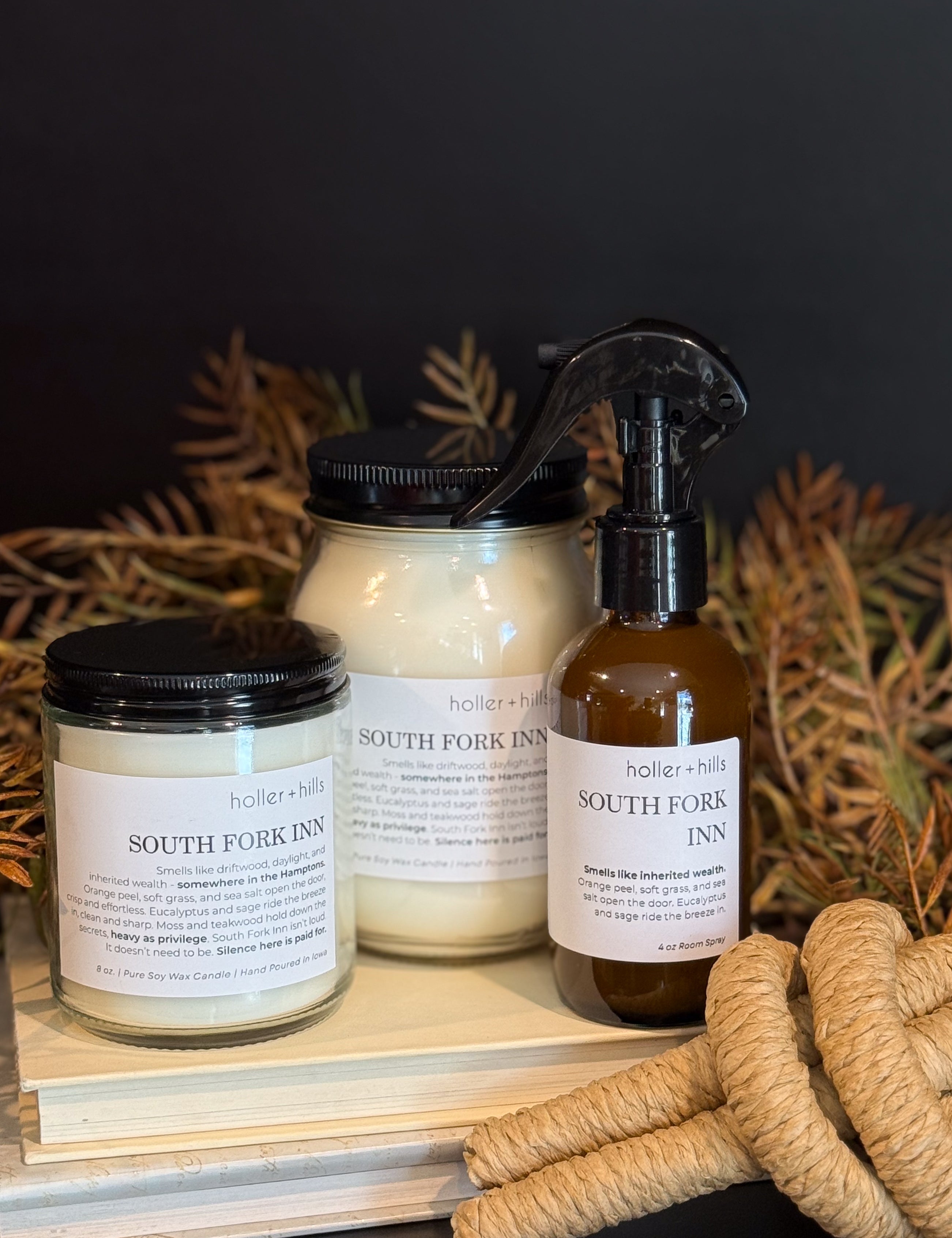 16oz Candle | Core Collection
