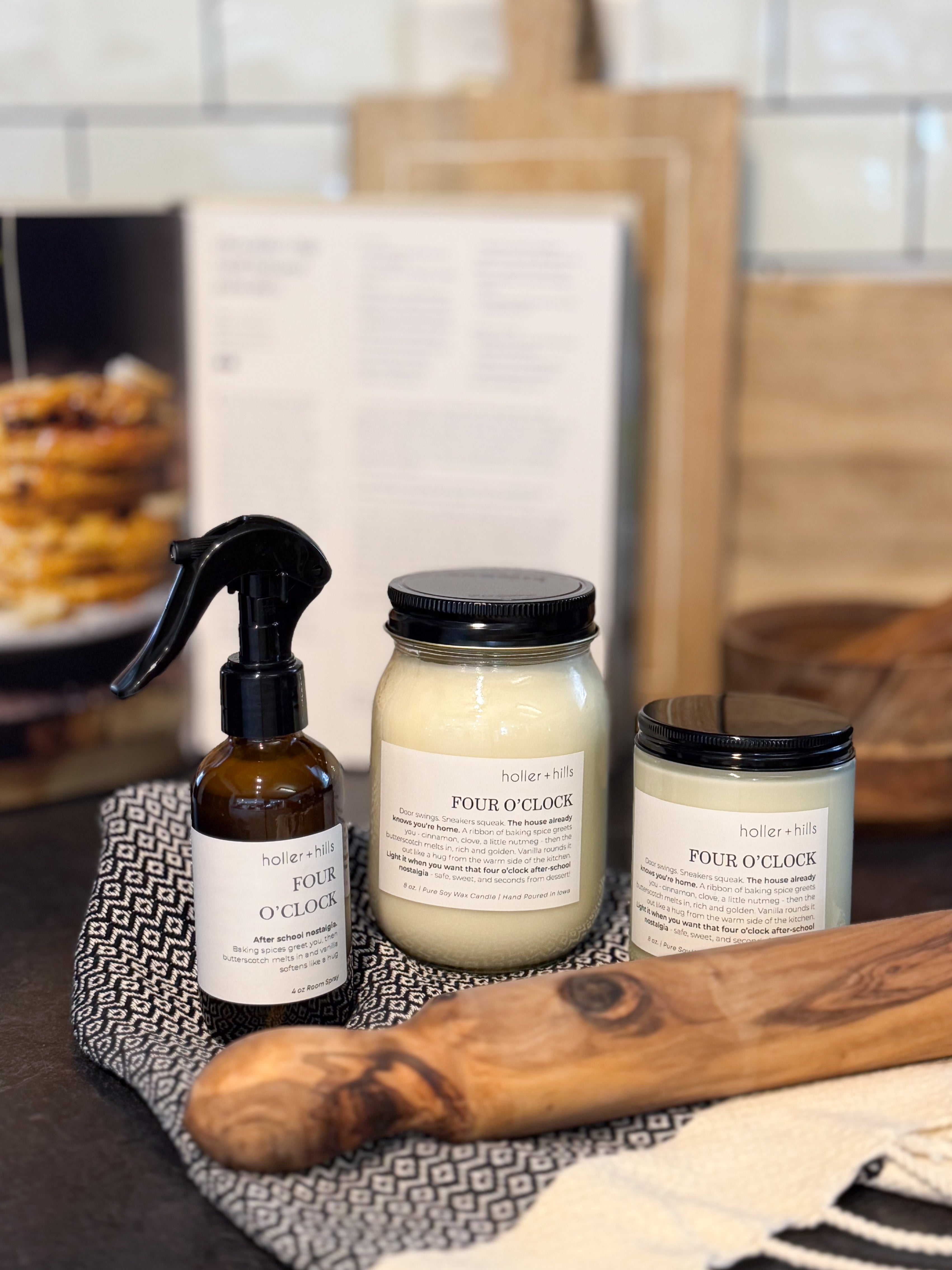 16oz Candle | Core Collection