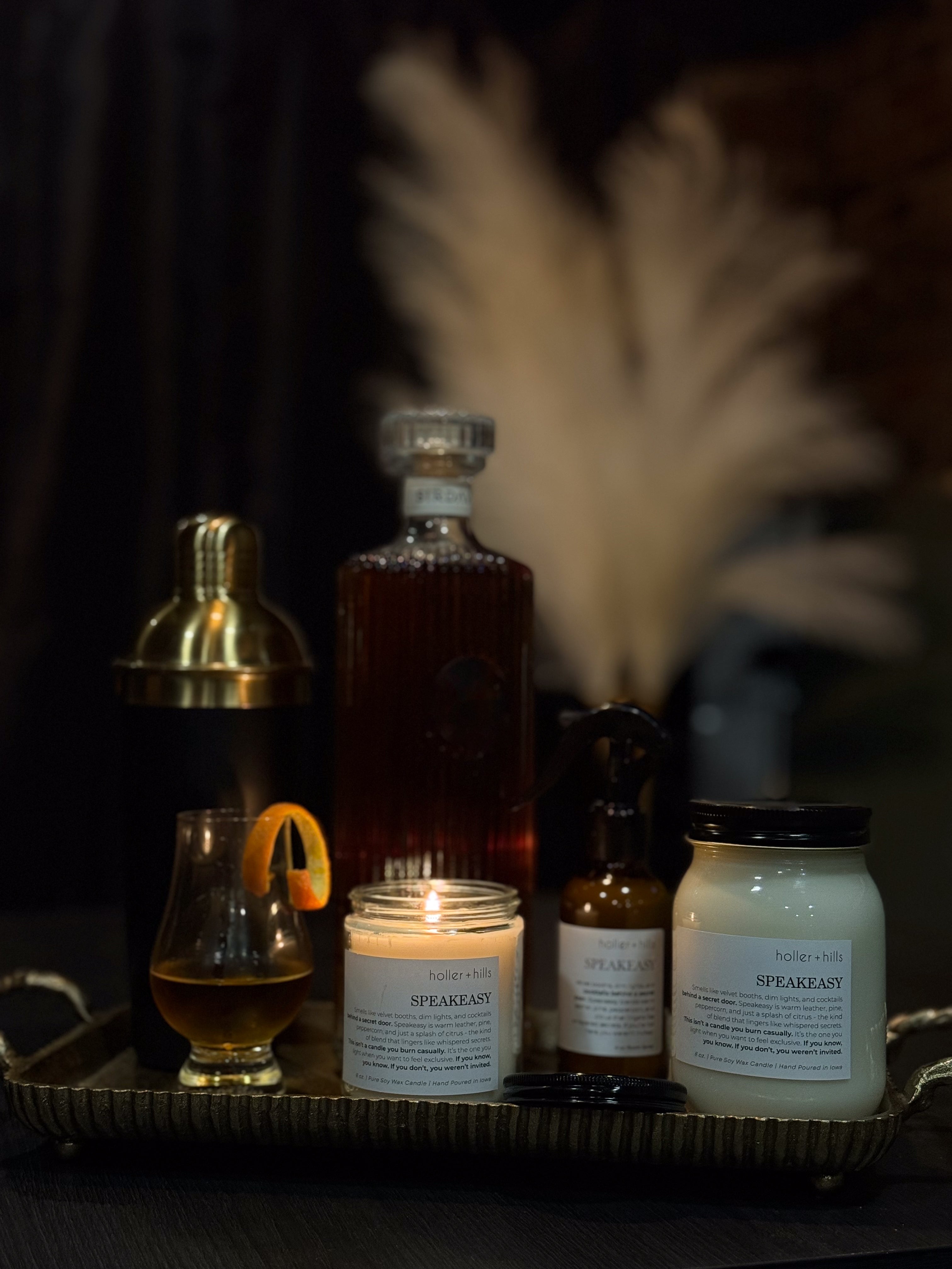 16oz Candle | Core Collection